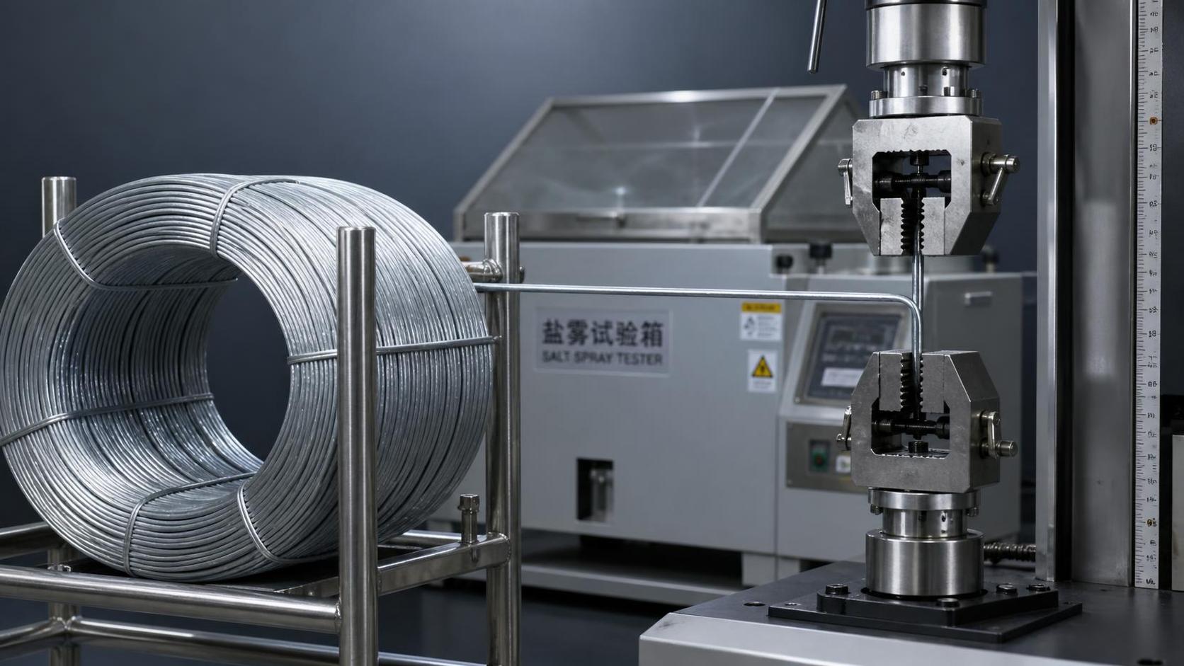 Compra de alambre galvanizado de 8 mm: cómo el peso del recubrimiento y la resistencia a la tracción afectan al valor Compra de alambre galvanizado de 8 mm: cómo el peso del recubrimiento y la resistencia a la tracción afectan al valor