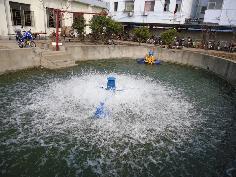 Best Quality Fish Farming Pond Splash Aerator