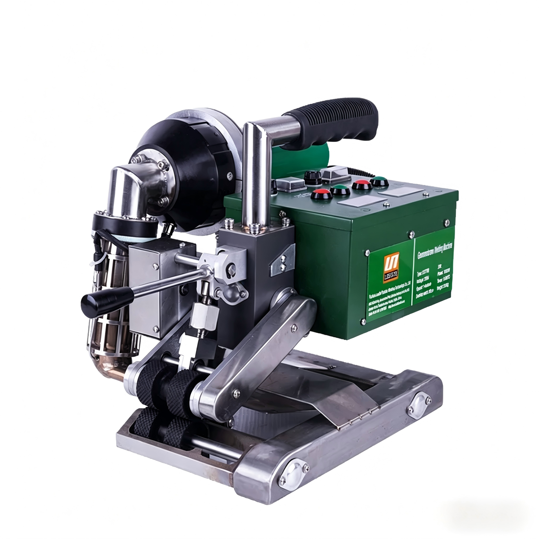 Máquina de soldadura de geomembrana BGT-700