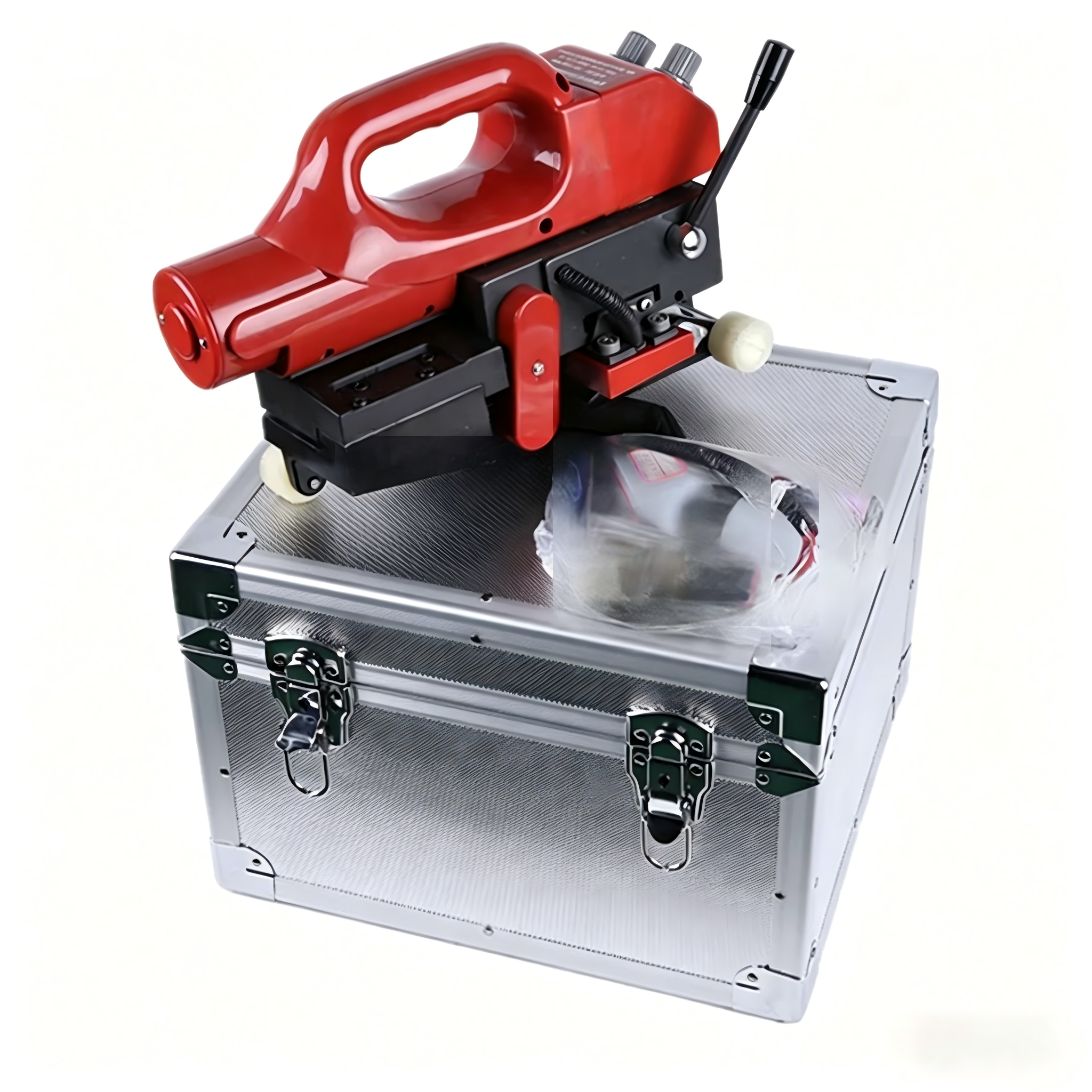 Máquina de soldadura de geomembrana Serie BGT-800