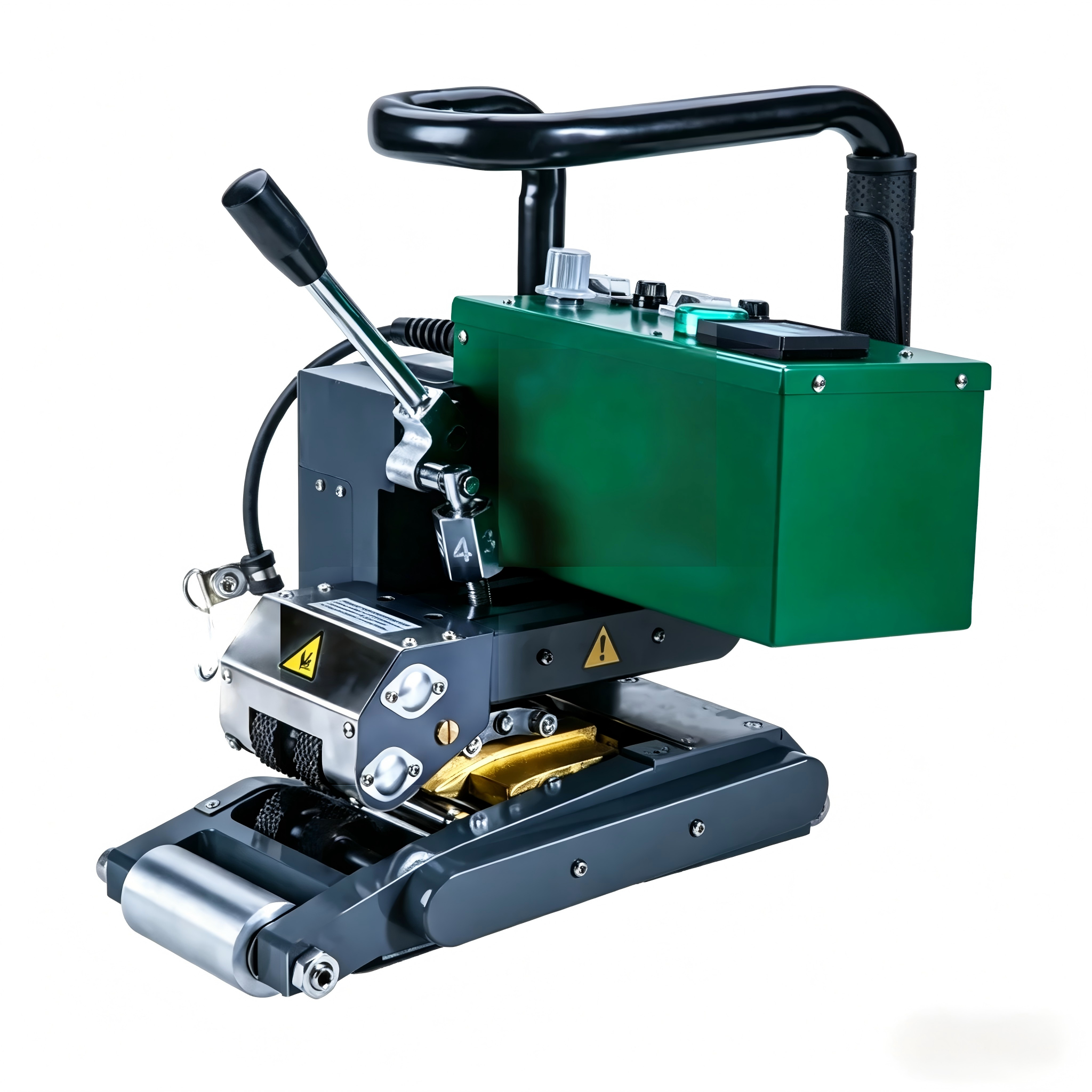 Máquina de soldadura de geomembrana serie BGT-900