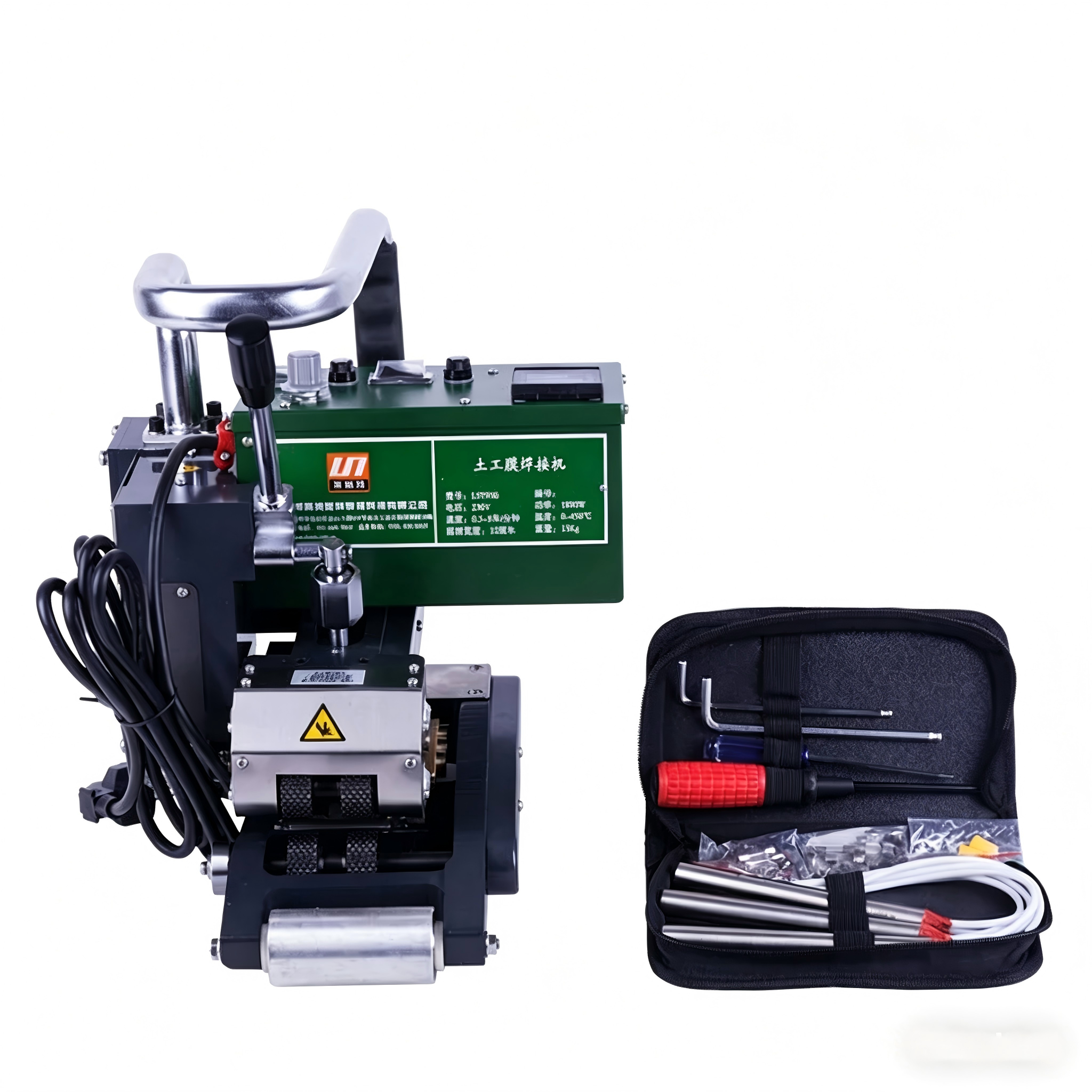 Máquina de soldadura de geomembrana serie BGT-900