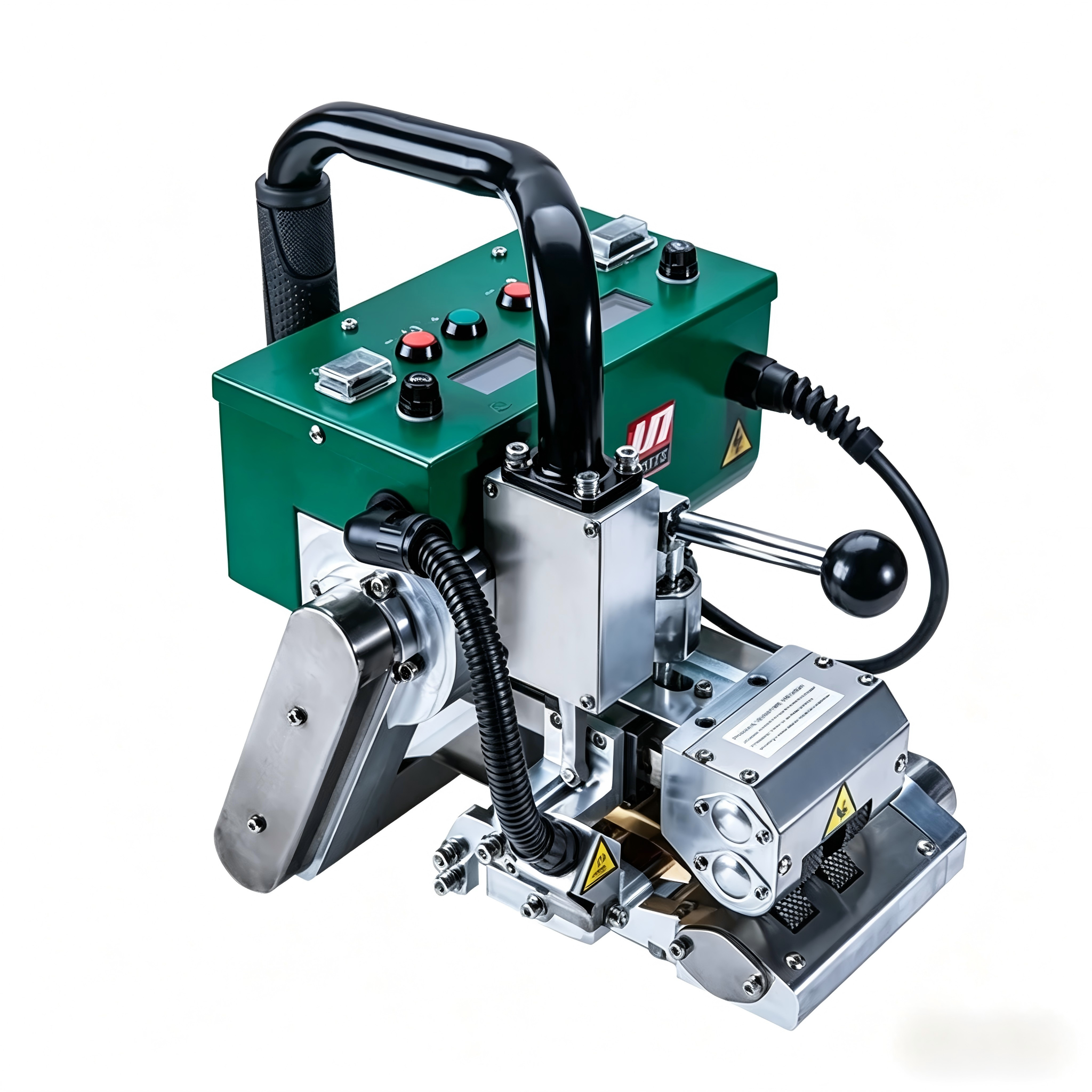Máquina de soldadura de geomembrana de HDPE serie BGT-GM