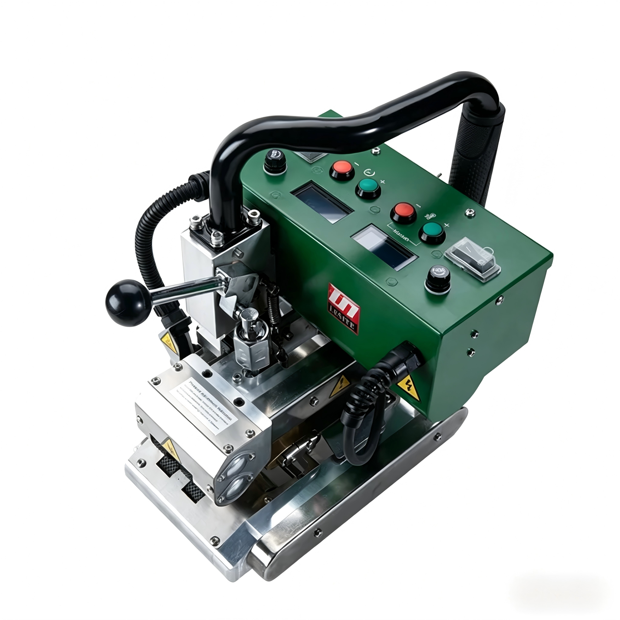 Máquina de soldadura de geomembrana de HDPE serie BGT-GM