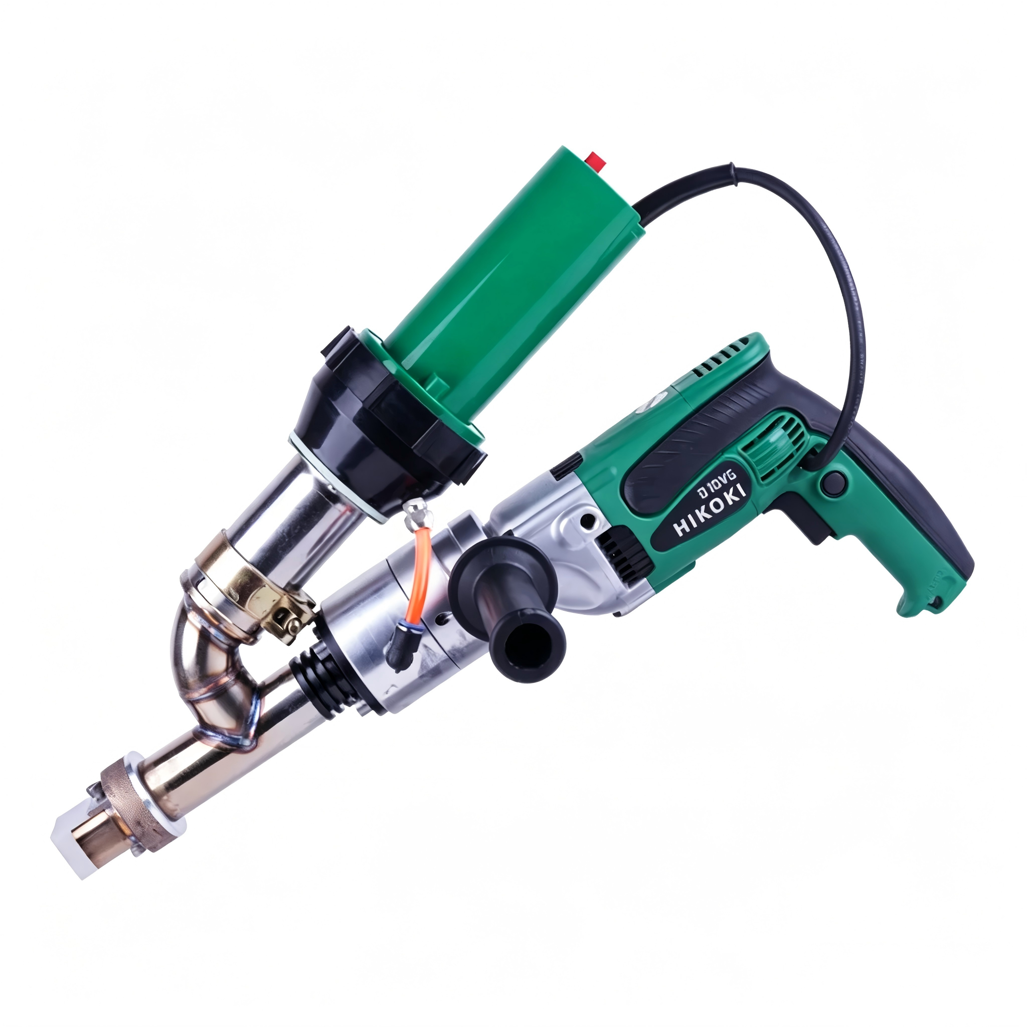 Pistola de soldadura por extrusión de calentamiento único serie BGT-600