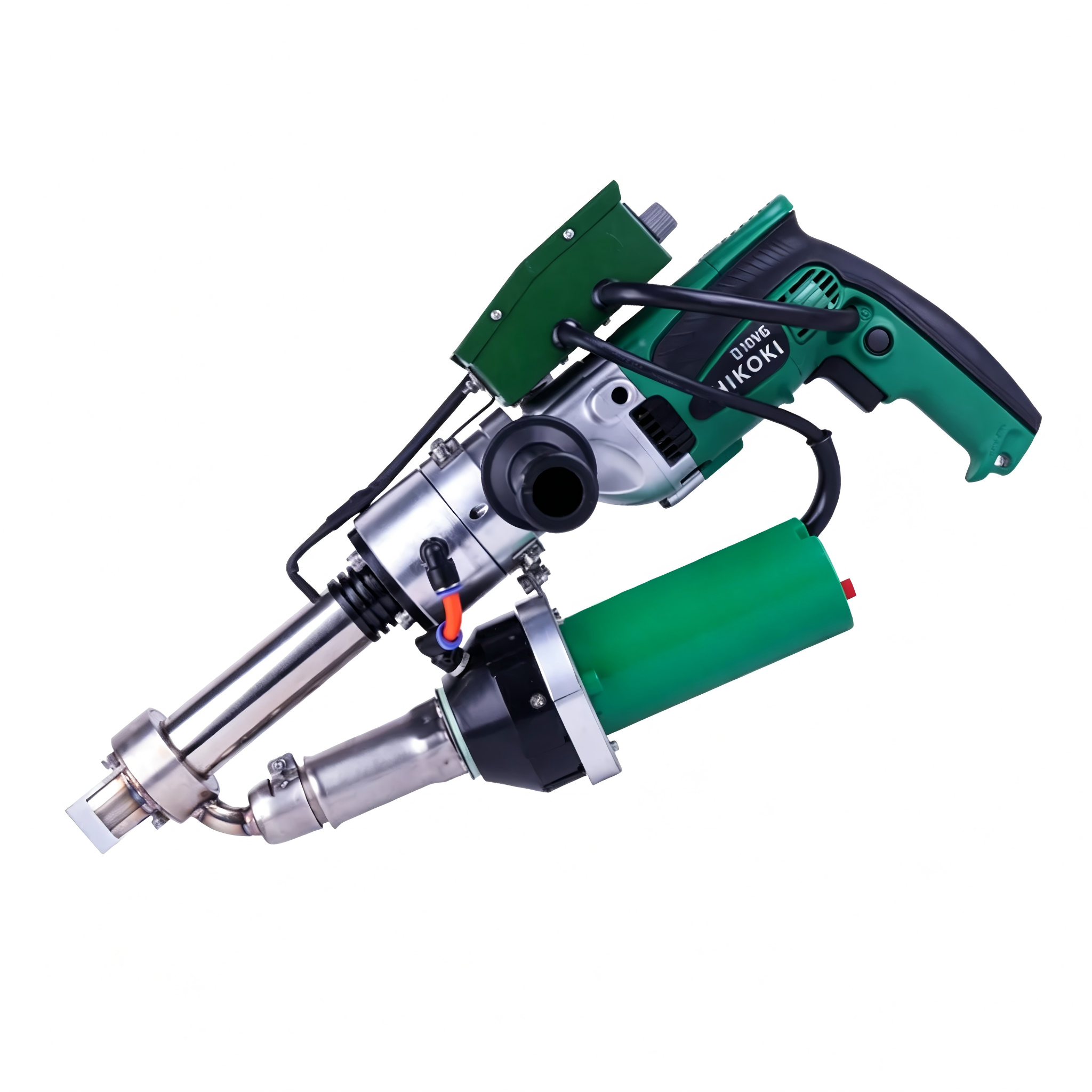 Pistola de soldadura por extrusión de calentamiento único serie BGT-600