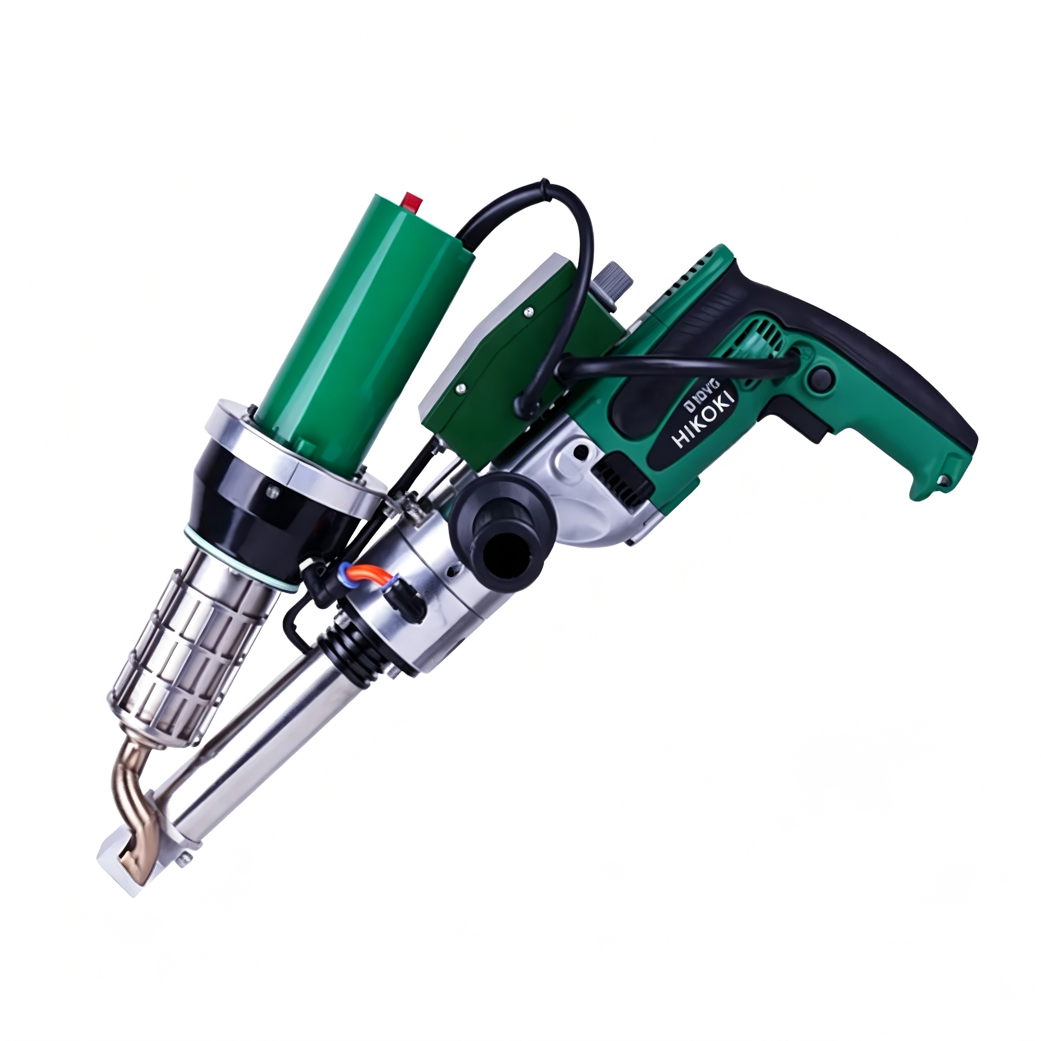 Pistola de soldadura por extrusión de calentamiento único serie BGT-600