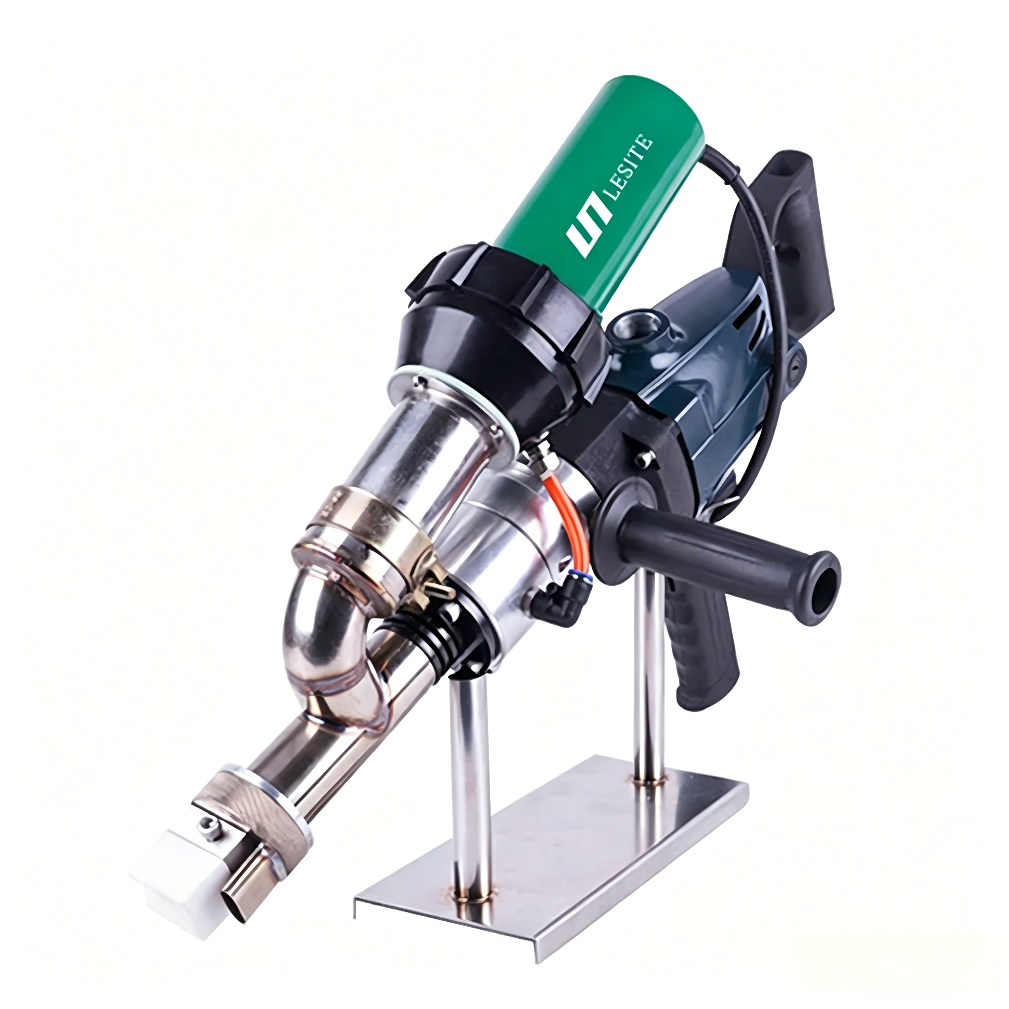 Pistola de soldadura por extrusión de doble calentamiento Serie BGT-610