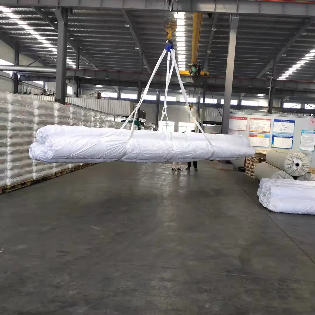 Geomembrana para estanque de piscifactoría con presa de HDPE LDPE de 1mm a 2mm