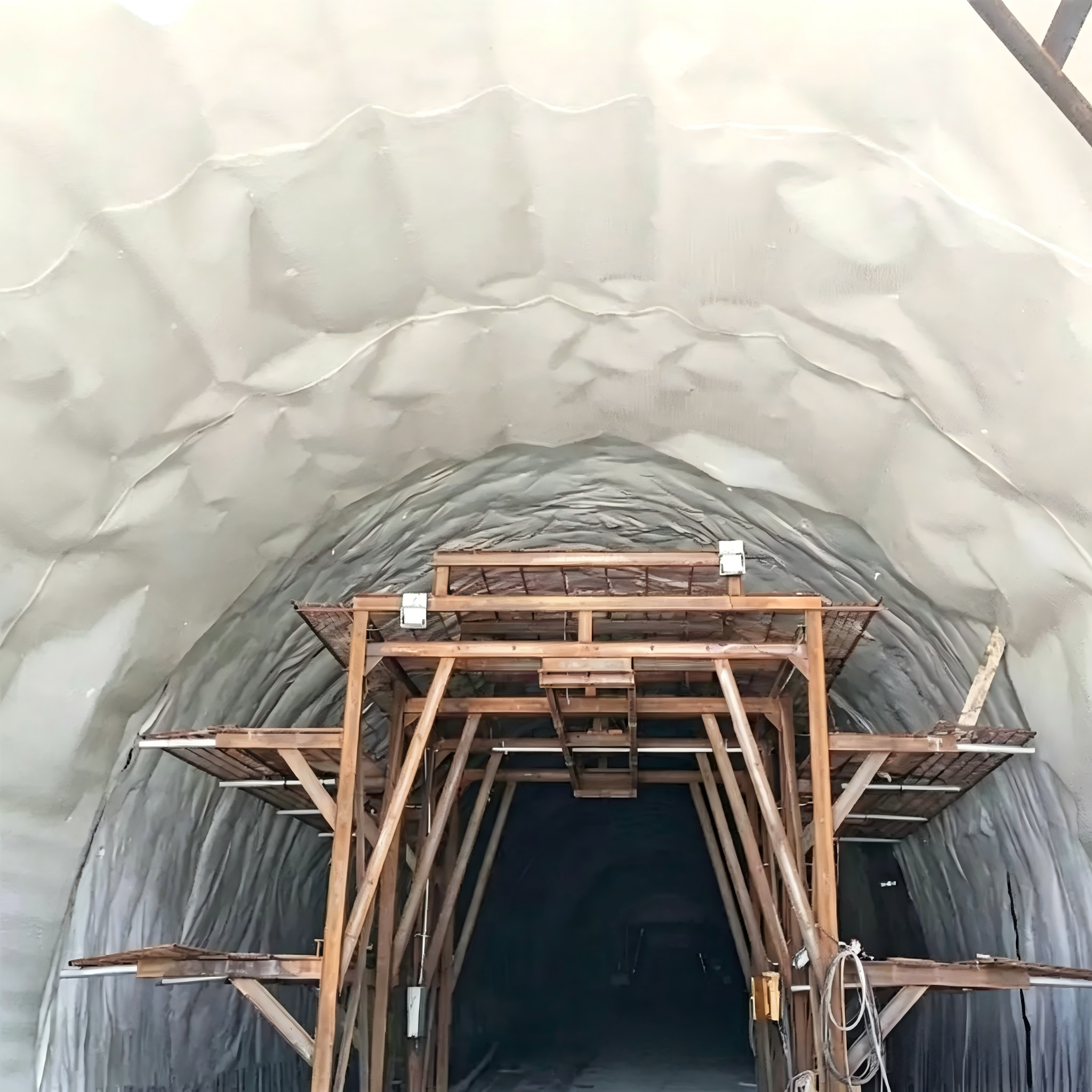 Revestimiento de membrana para estanque resistente a los rayos UV impermeable de PVA HDPE geomembrana de China
