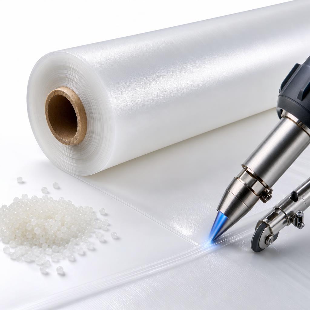 ¿Cuáles son las ventajas de la geomembrana de polietileno HDPE?