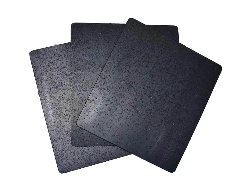 Geomembrana texturizada de HDPE impermeable para vertederos