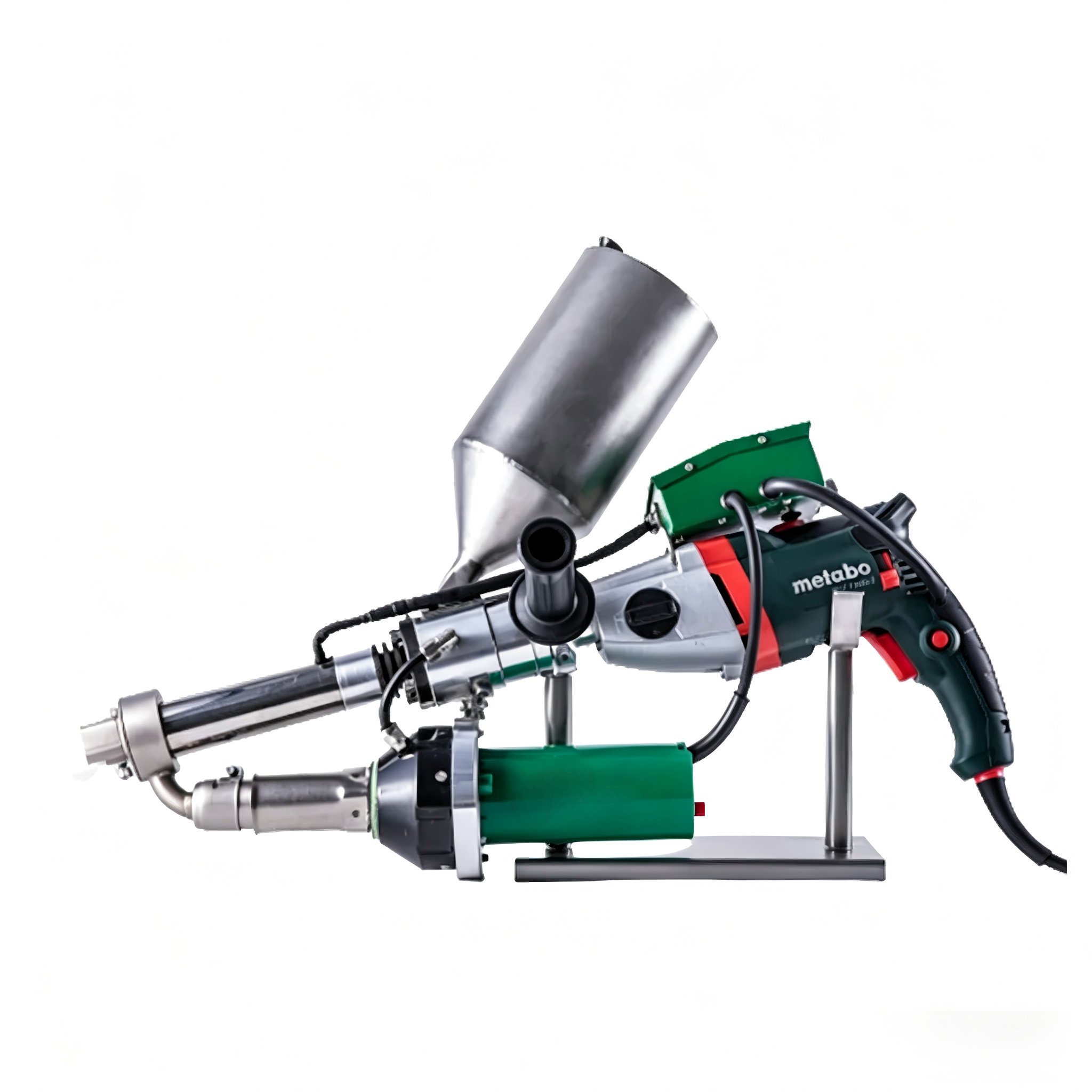 Pistola de soldadura por extrusión de partículas BGT-620