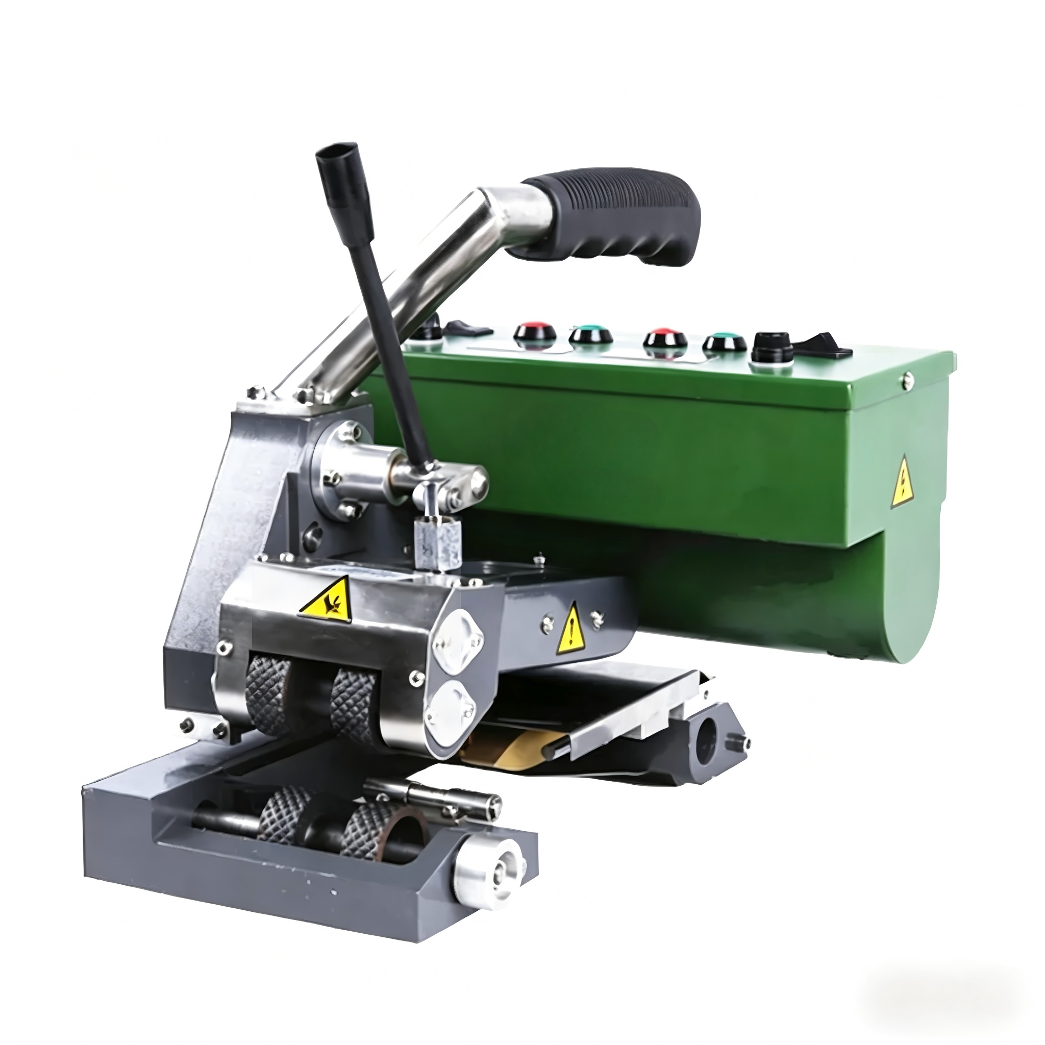Máquina de soldadura de geomembrana de HDPE serie BGT-GM