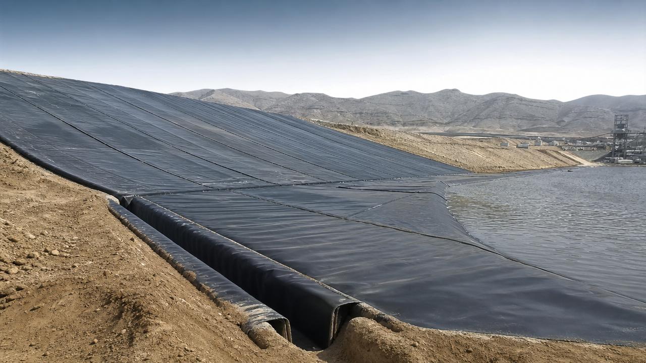 Dónde la geomembrana compuesta de HDPE ofrece el mejor rendimiento