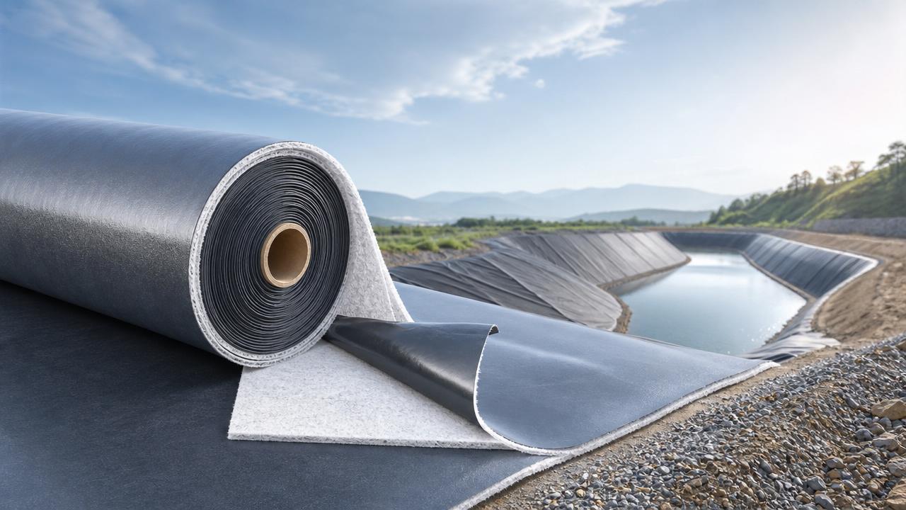Perspectivas del mercado de geomembranas compuestas de HDPE para 2026