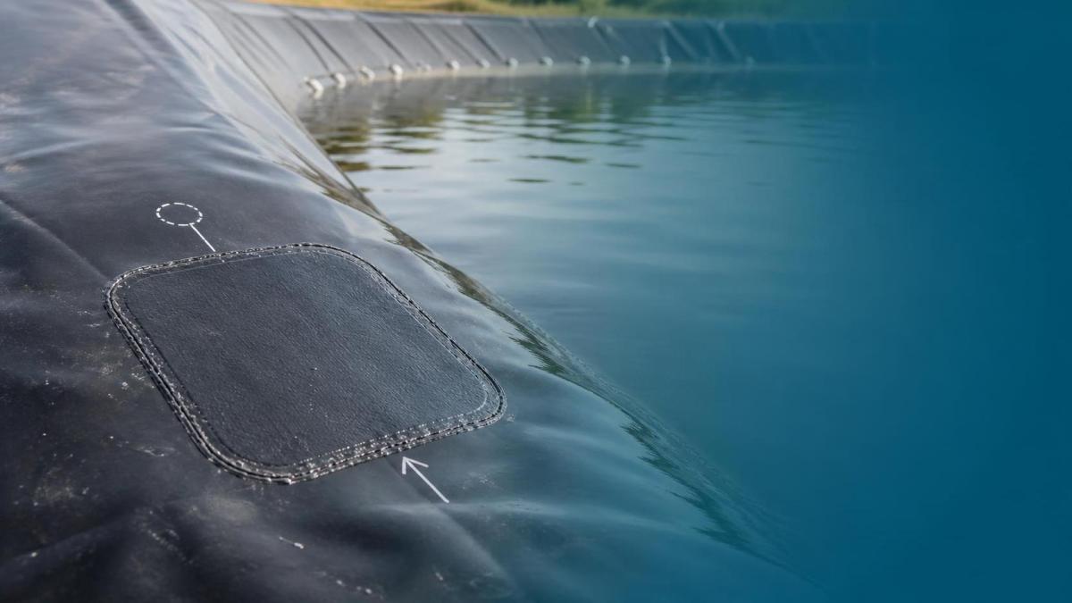 How to Repair a Leaking Fish Pond Liner Without Replacing the Entire System