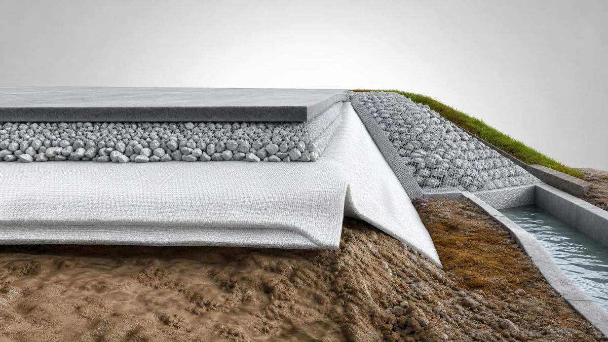 What Is Geotextile Used For in Civil Engineering and Ground Stabilization Projects? What Is Geotextile Used For in Civil Engineering and Ground Stabilization Projects?