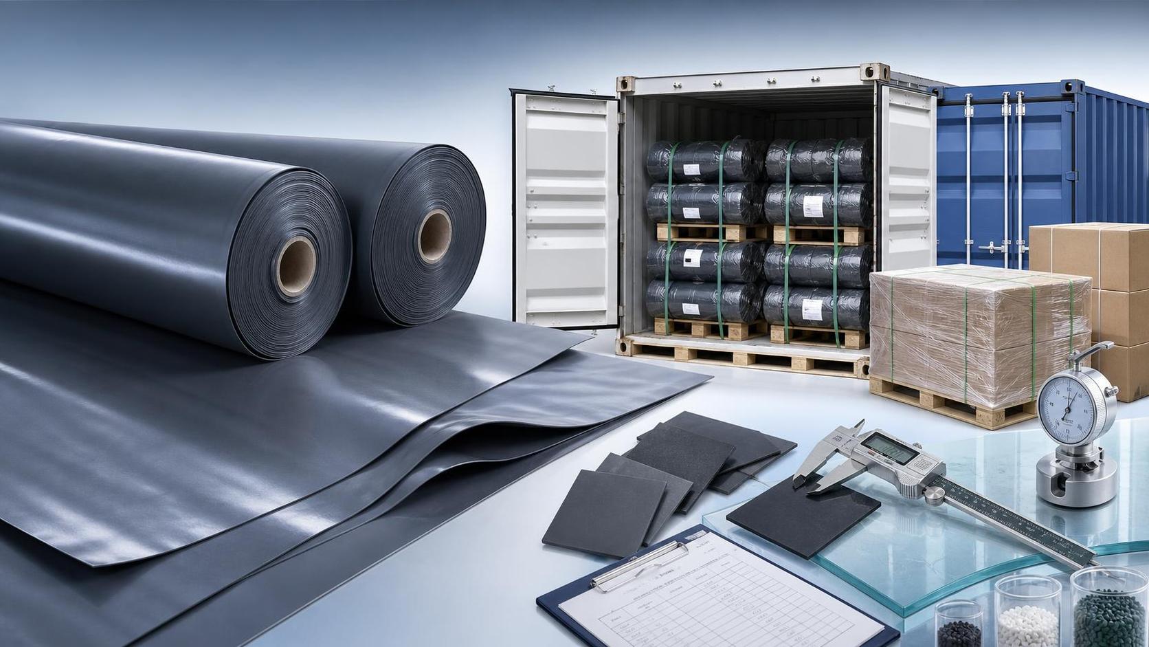 What Affects PVC Geomembrane Cost Beyond Material Price?