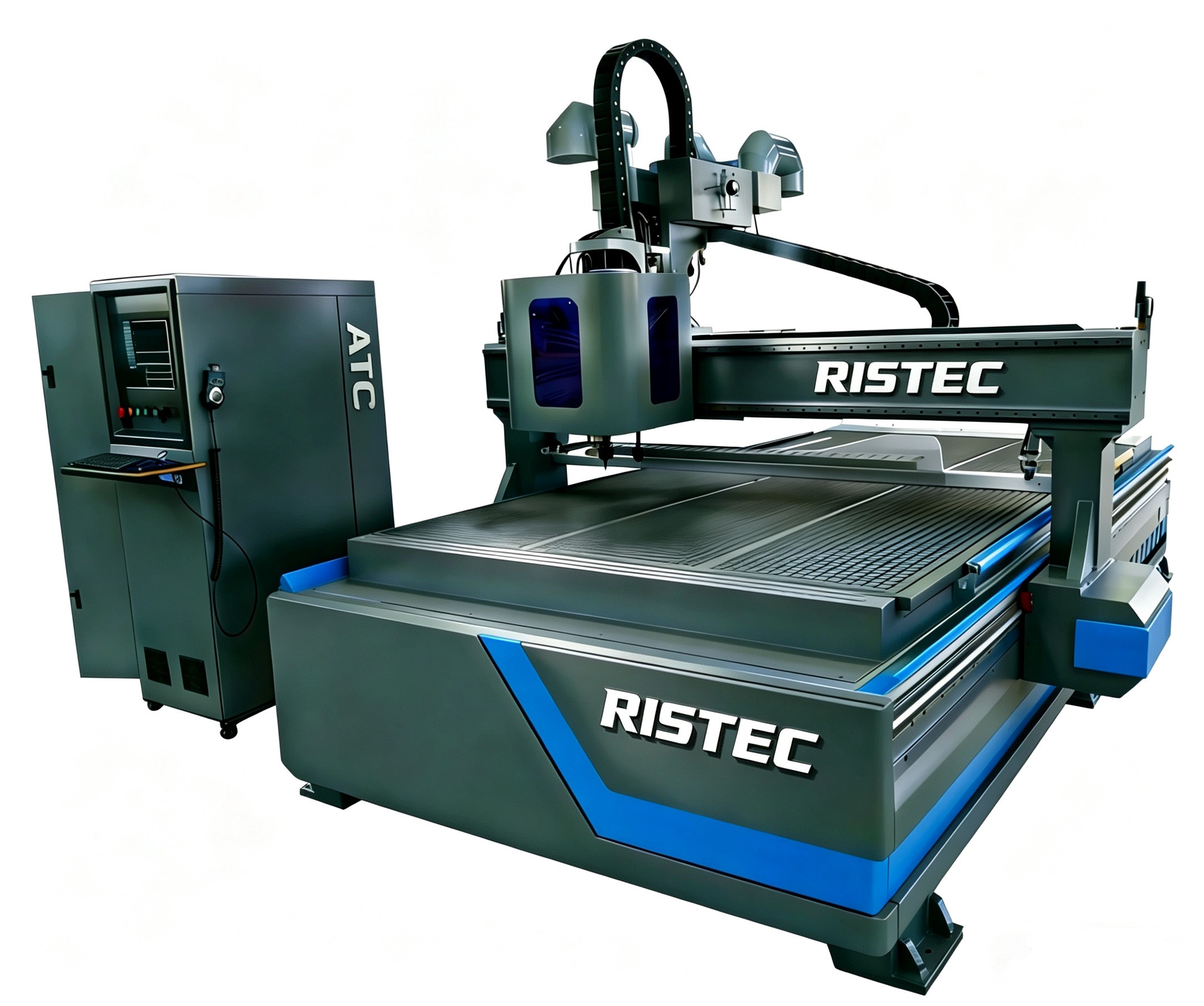 MÁQUINA ROUTER CNC ATC