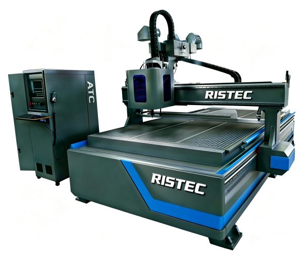 FRESADORA CNC CON ATC