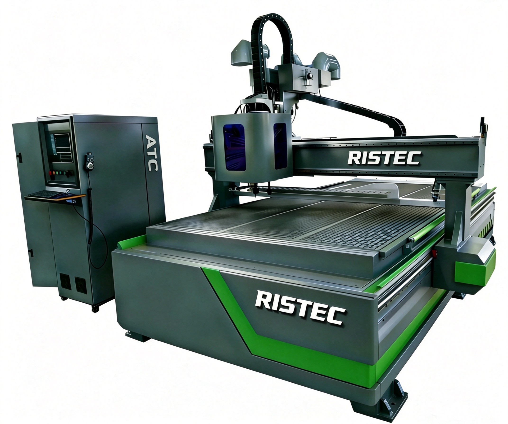 MÁQUINA ROUTER CNC ATC
