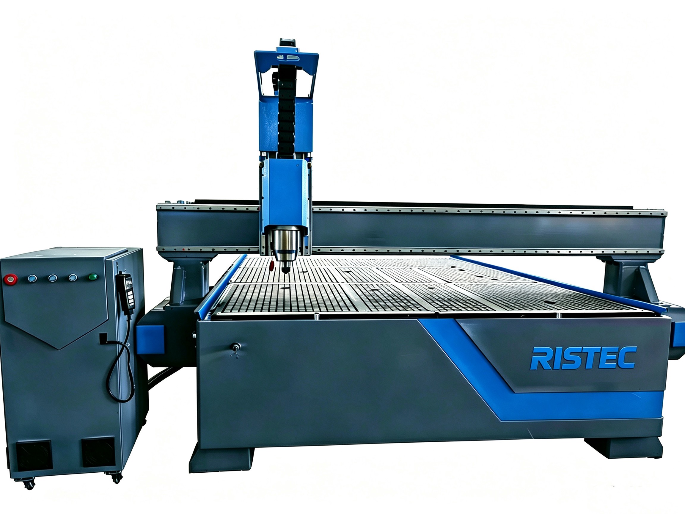MÁQUINA ROUTER CNC 3D PARA MADERA DE NIVEL BÁSICO