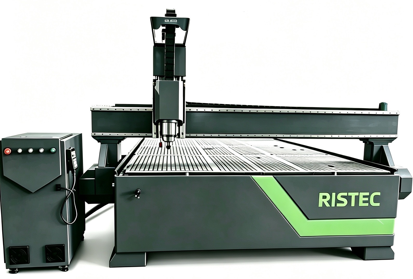 MÁQUINA ROUTER CNC 3D PARA MADERA DE NIVEL BÁSICO