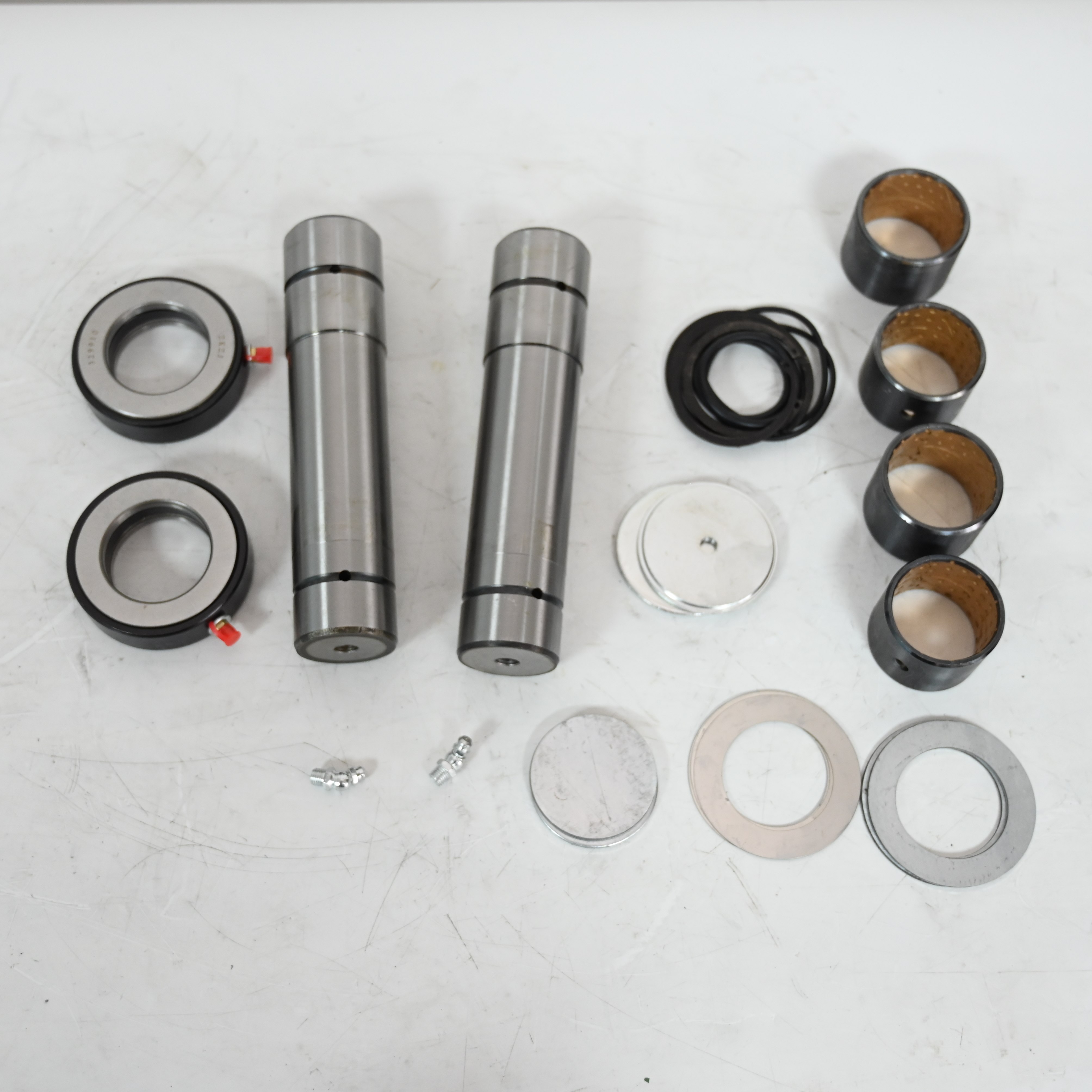 Kit de reparación del perno rey del muñón de dirección