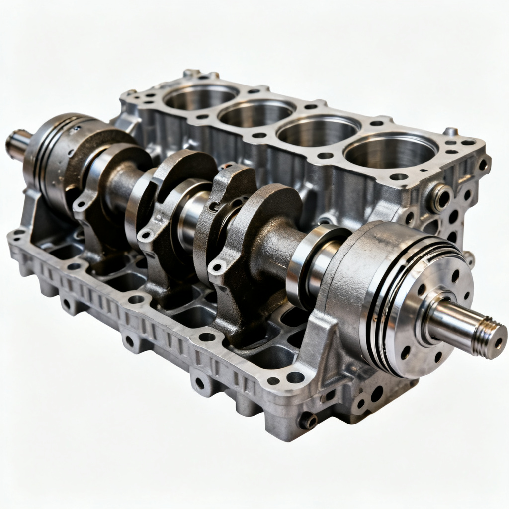 ¿Piezas del motor: OEM o posventa en 2026?