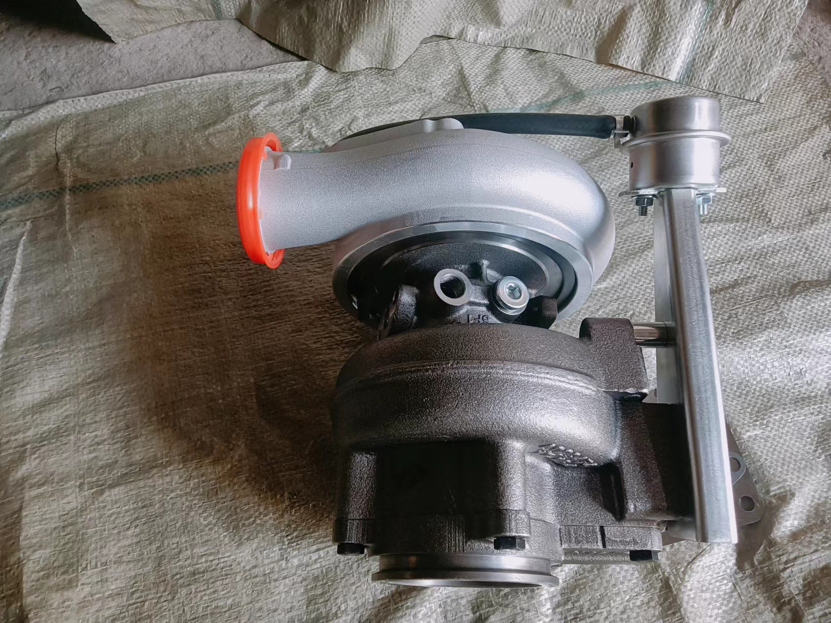 VG1540110096 Turbocompresor