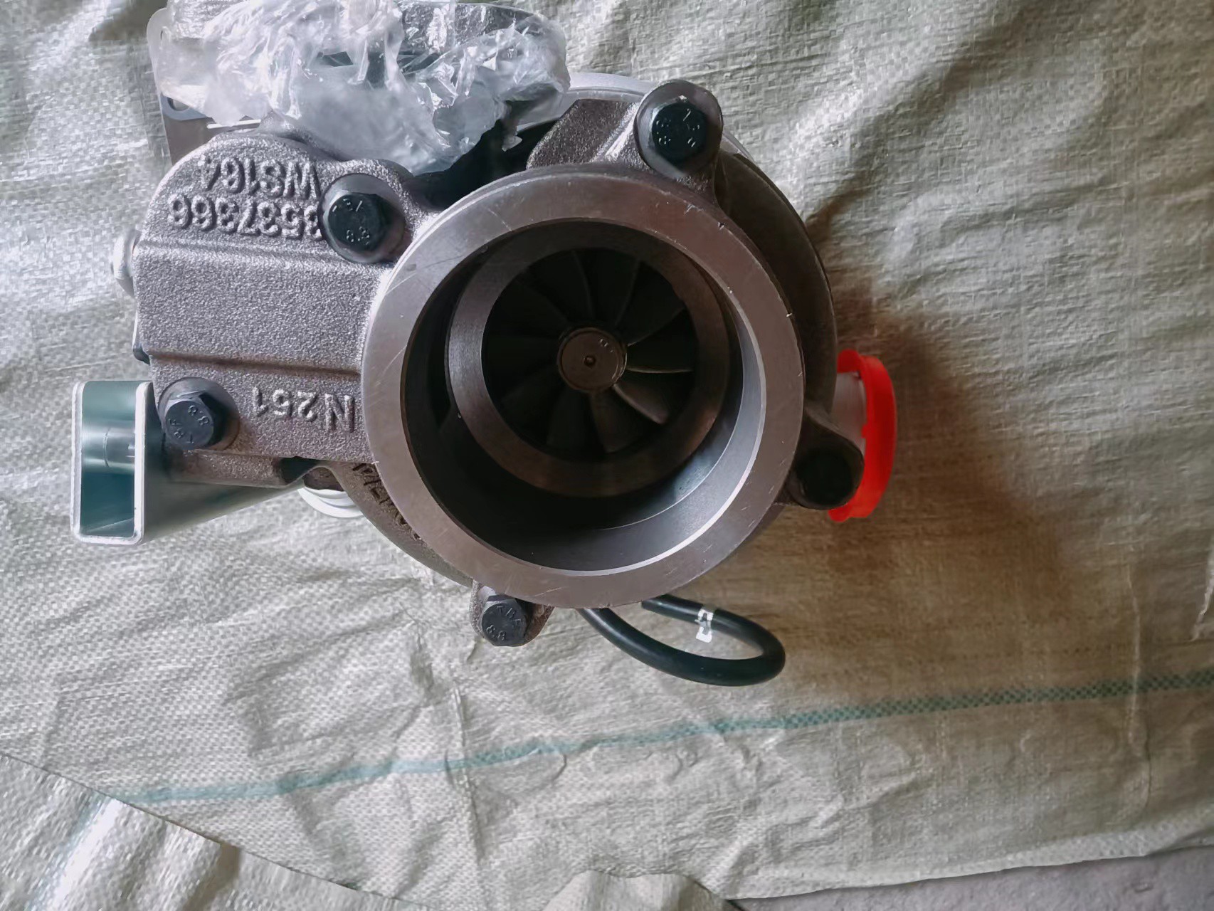 VG1540110096 Turbocompresor
