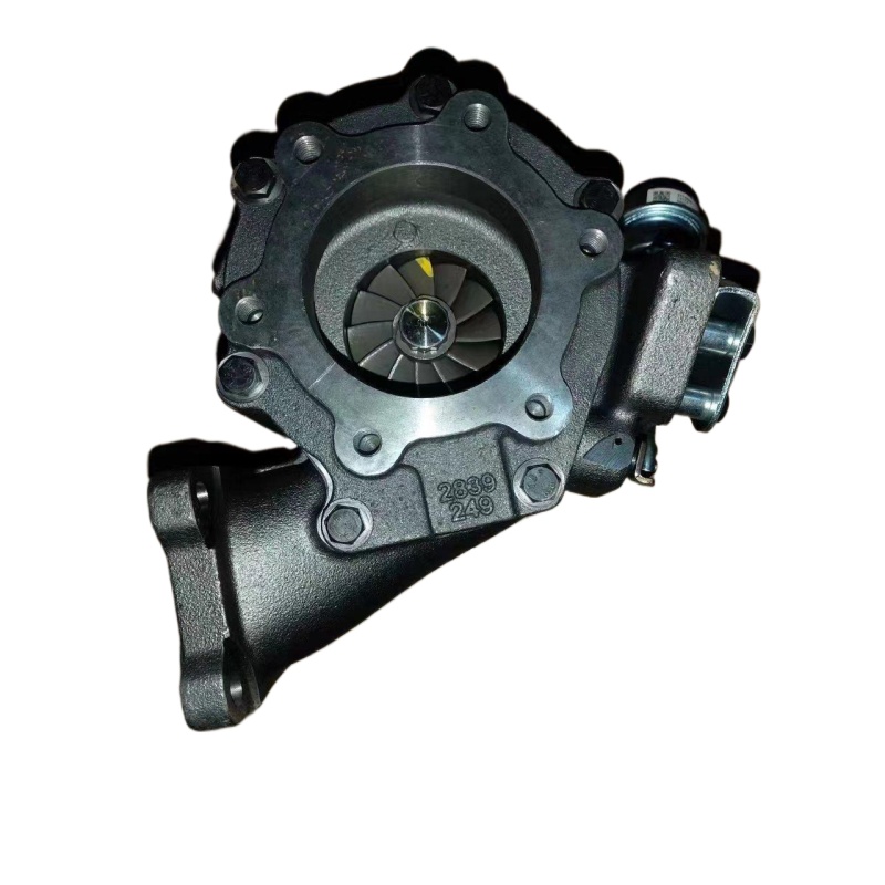 Turbocompresor WD10C326-21