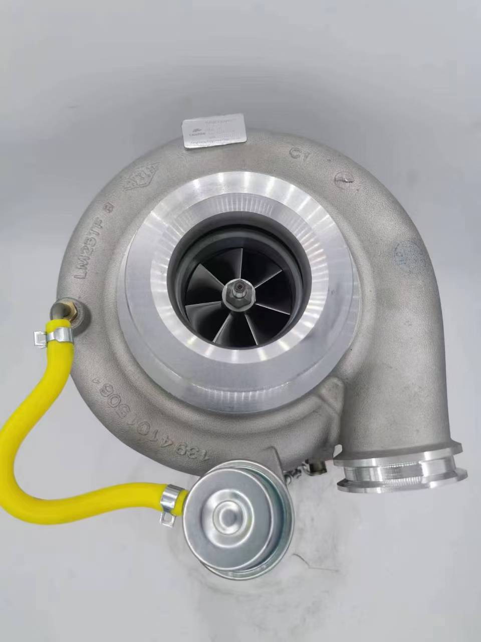 Turbocompresor Sinotruk M13