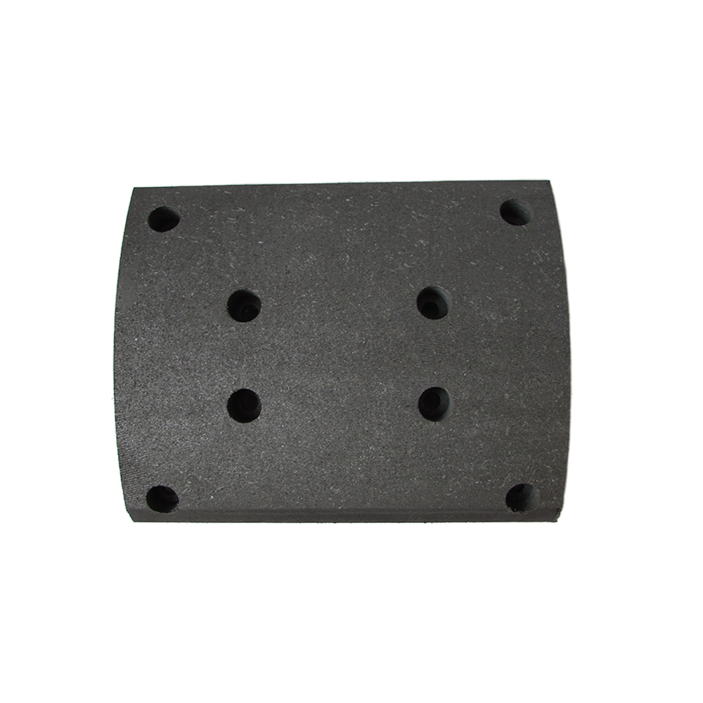 Zapato de freno de tambor HD90129340239 DZ9112340062 para SHACMAN Delong Hande Axle trasero B