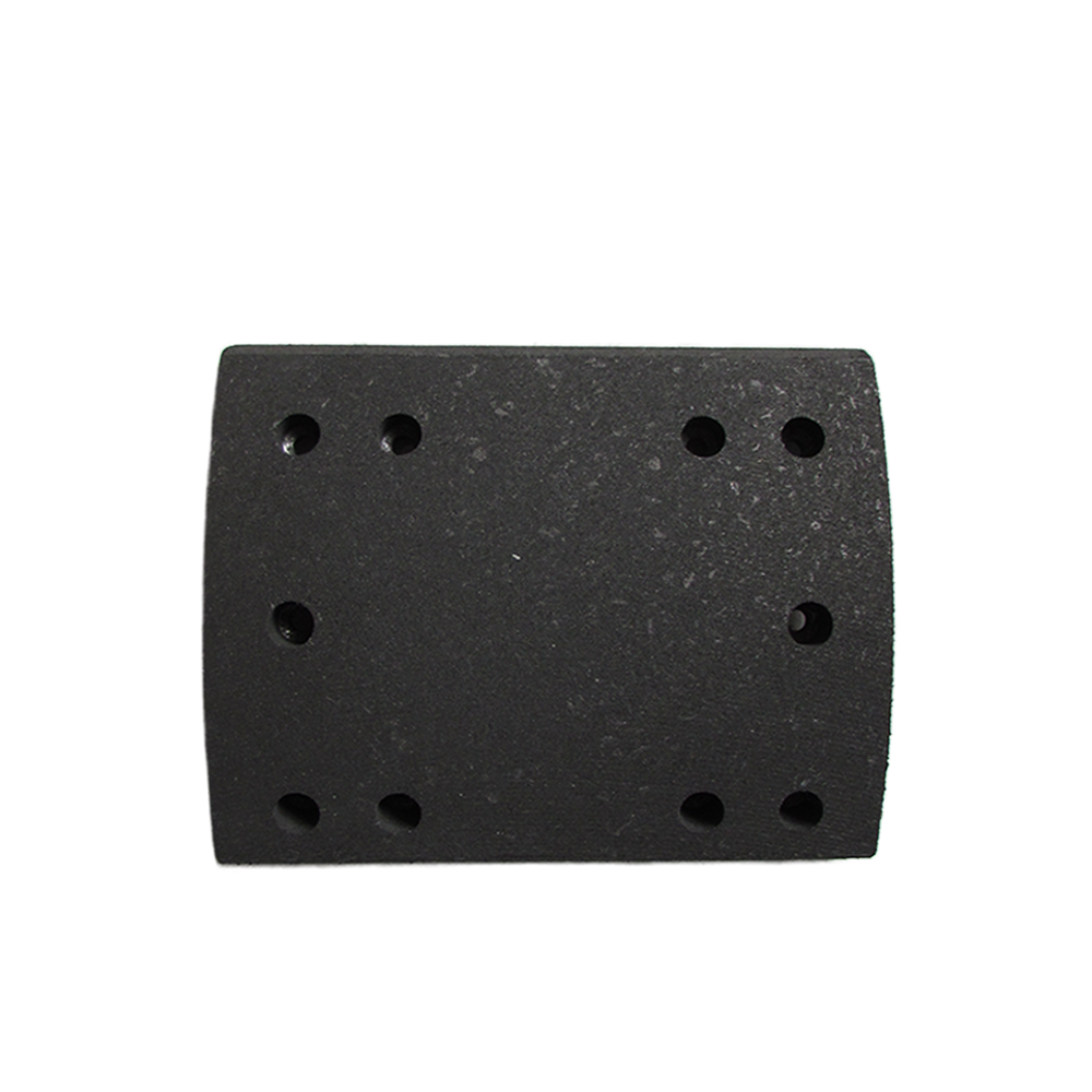 Zapato de freno de tambor 3502407BA2T 3502407A4C para eje trasero B de FAW Jiefang J6