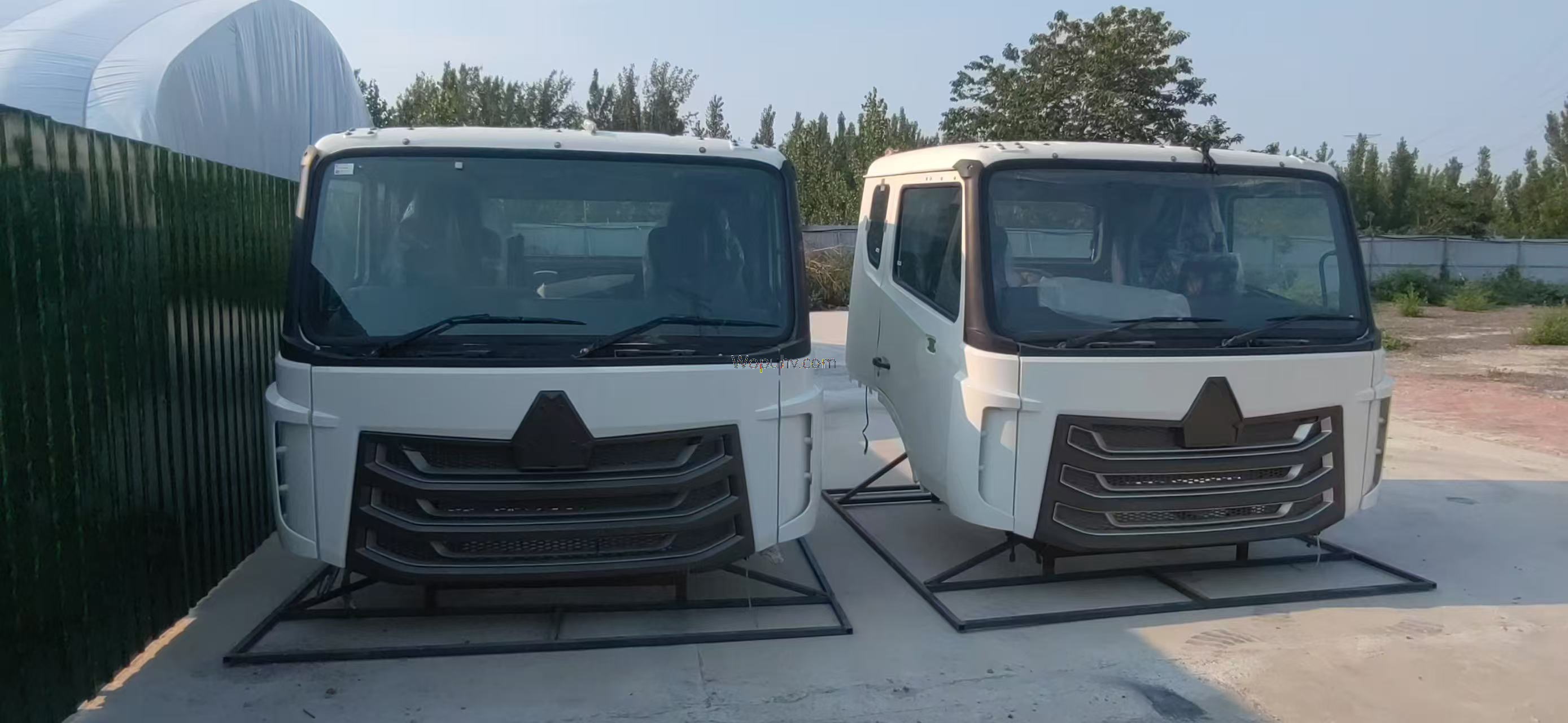 Piezas de repuesto de carrocería para camión HOWO NX HAHAN,conjunto completo de cabina personalizado nuevo WOPU,fabricante de alta calidad de China