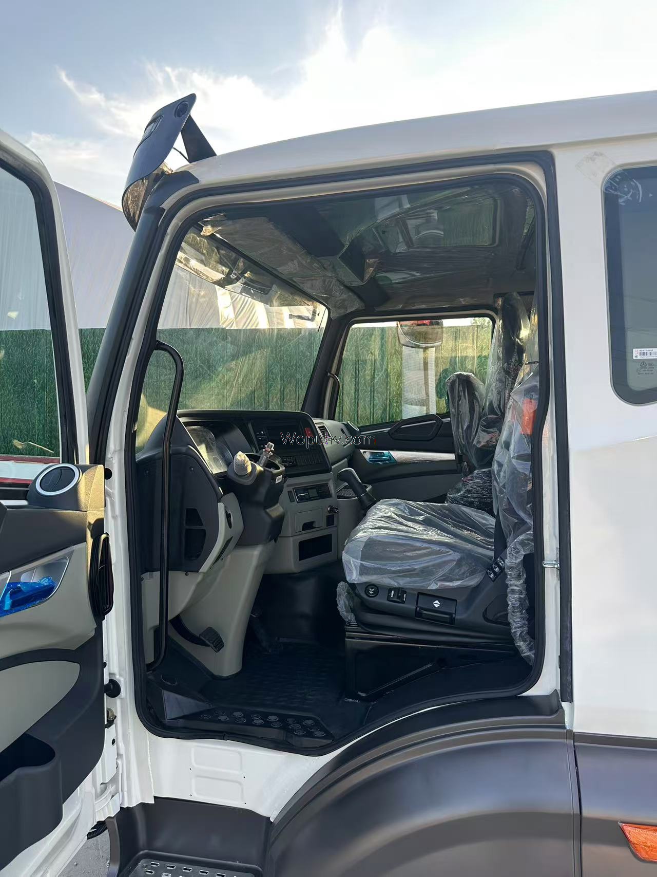 Piezas de repuesto de carrocería para camión HOWO NX HAHAN,conjunto completo de cabina personalizado nuevo WOPU,fabricante de alta calidad de China