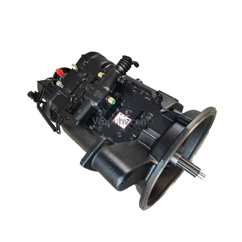 Conjunto de transmisión manual HW13710A de 10 velocidades