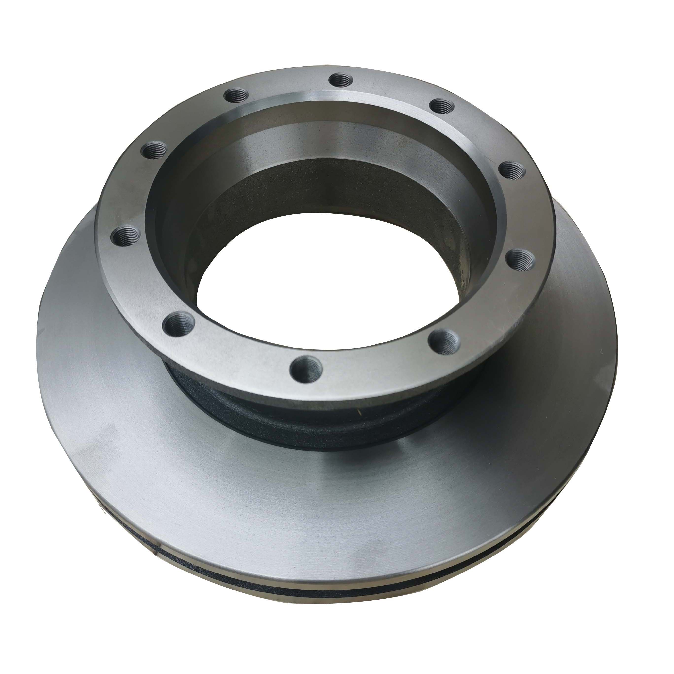 Disco de freno DZ9100410115 para SHACMAN Delong F3000 y camión con eje Mercedes de Liuzhou Chenglong