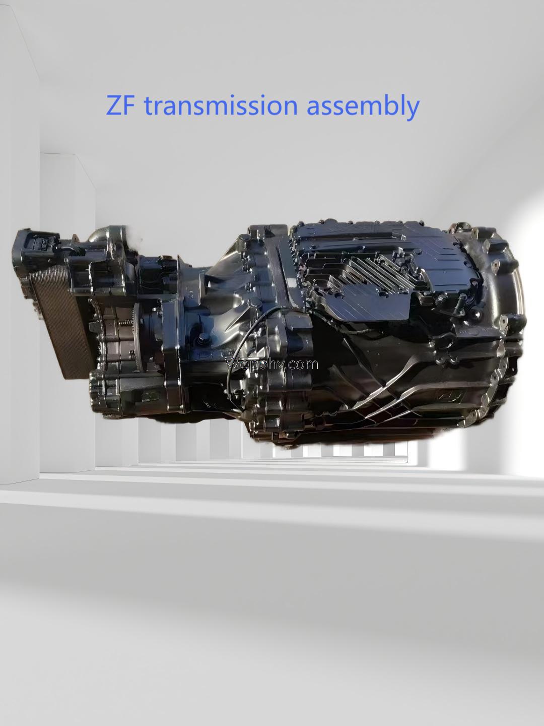 Conjunto de caja de cambios de transmisión ZF para camiones pesados