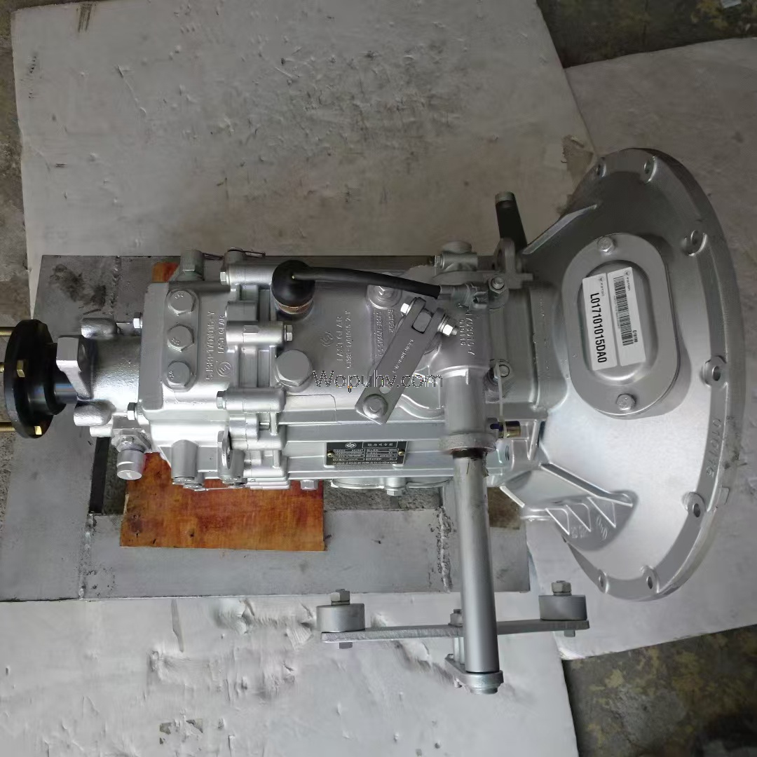 Conjunto de caja de cambios para camión ligero FAST 6DS60T-D G23139