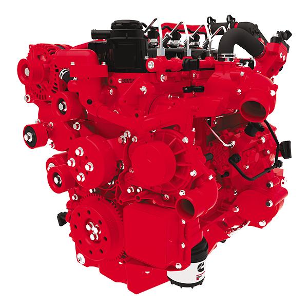 Conjunto de motor diésel Cummins ISF2.8 para camiones ligeros