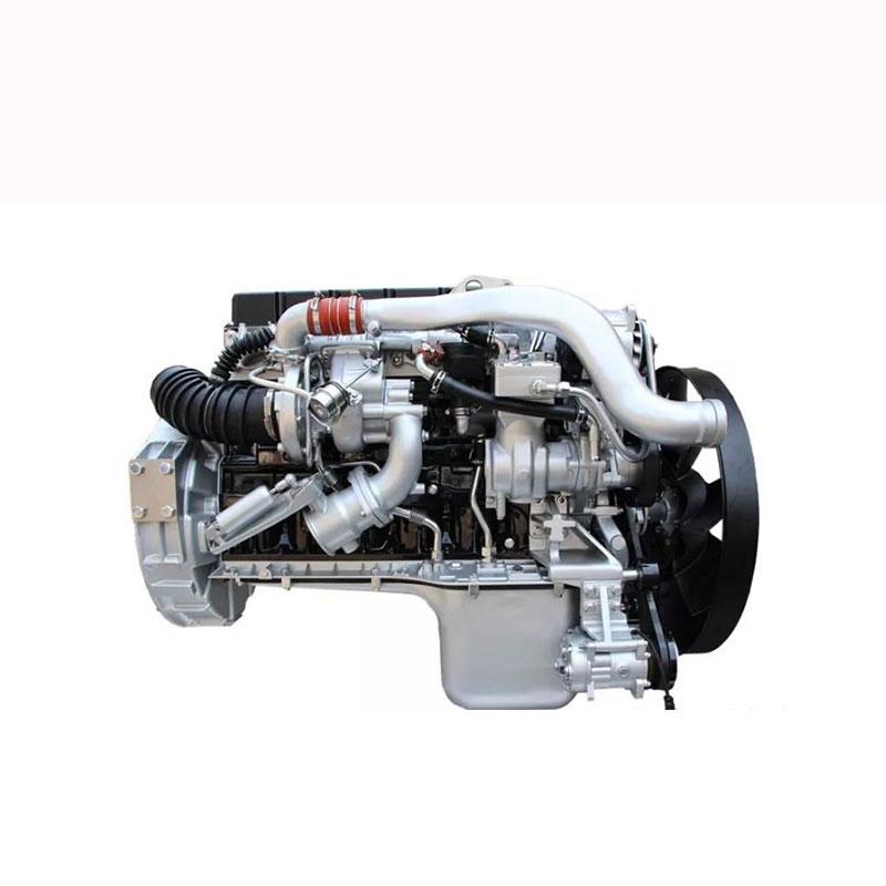 Conjunto de motor diésel SINOTRUK MC13 con tecnología MAN para camiones pesados