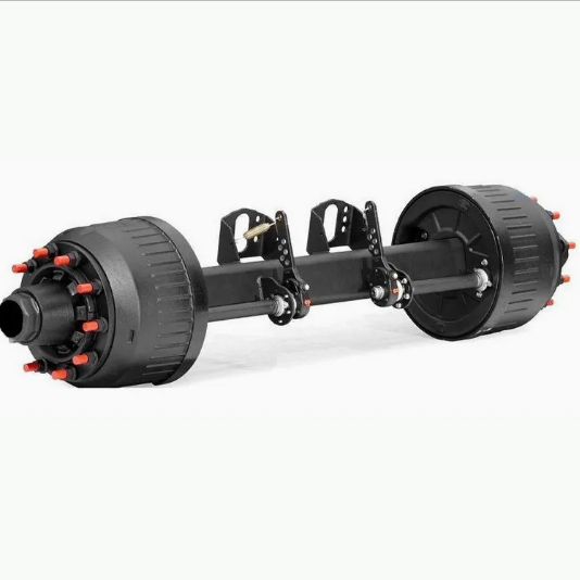 Conjunto de eje motriz SHACMAN HANDE 11.5T para camiones pesados