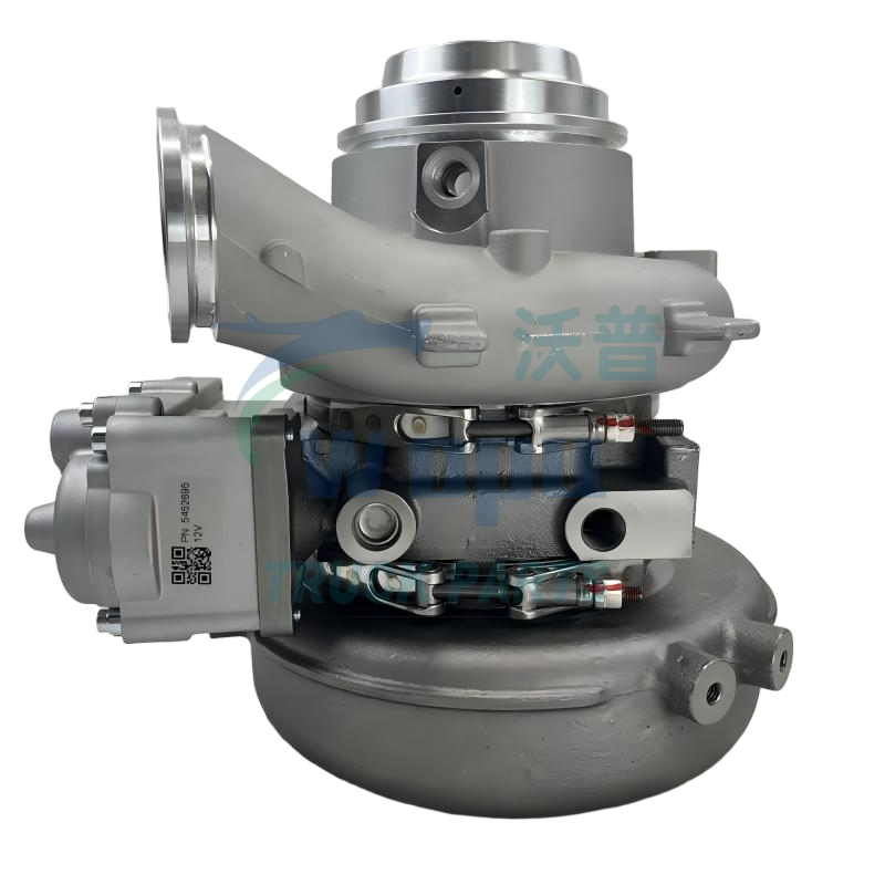 Turbocompresor HE451VE 1000869010 para WEICHAI WP13 Euro 5 SHACMAN X5000 camiones pesados