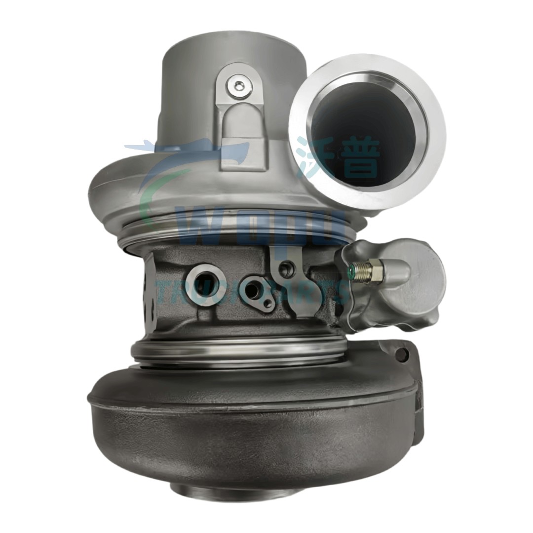 Turboalimentador HE500VG 612640110299 para WEICHAI WP12.460 SHACMAN X3000 Camiones Pesados