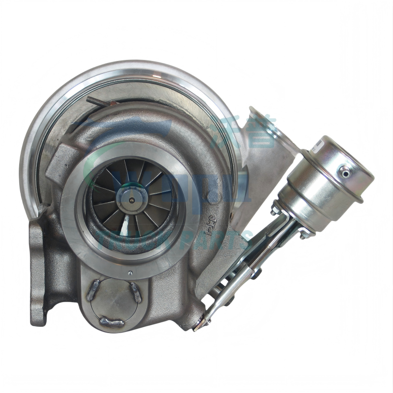 Conjunto de turbocompresor HE500WG para MC11 MC13 HOWO T7H SITRAK C7H