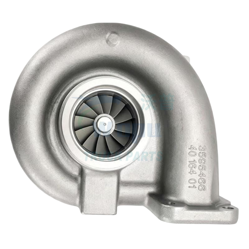 Conjunto de turbocompresor HE551V para ISX15 QSX15 Freightliner Cascadia Kenworth T680