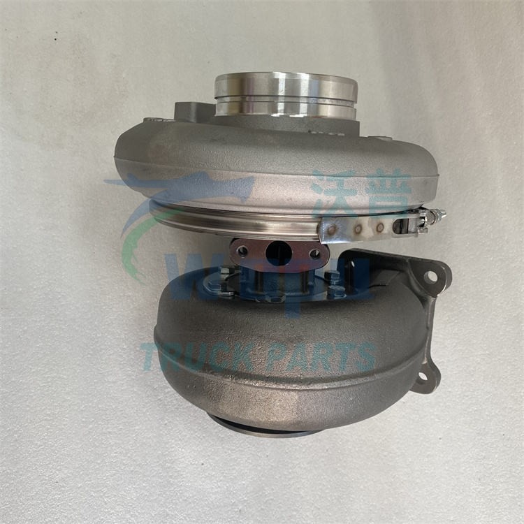 Conjunto de turbocompresor HX55 para motores diésel de servicio pesado